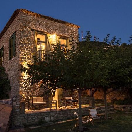 Kyparissia Old Town Lodge With Amazing Sea View Екстериор снимка