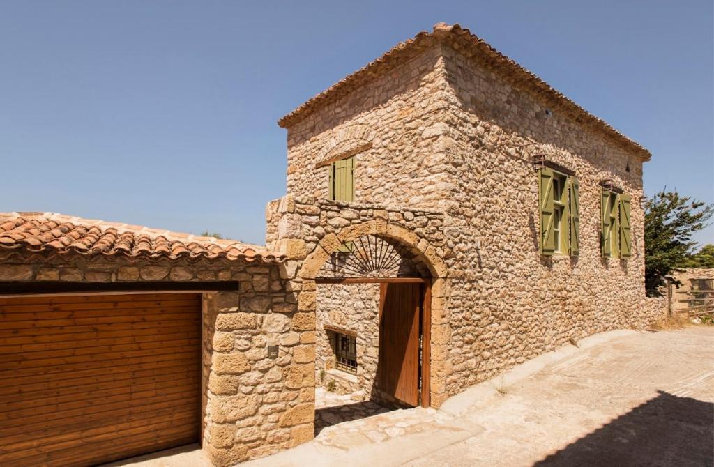 Kyparissia Old Town Lodge With Amazing Sea View Екстериор снимка