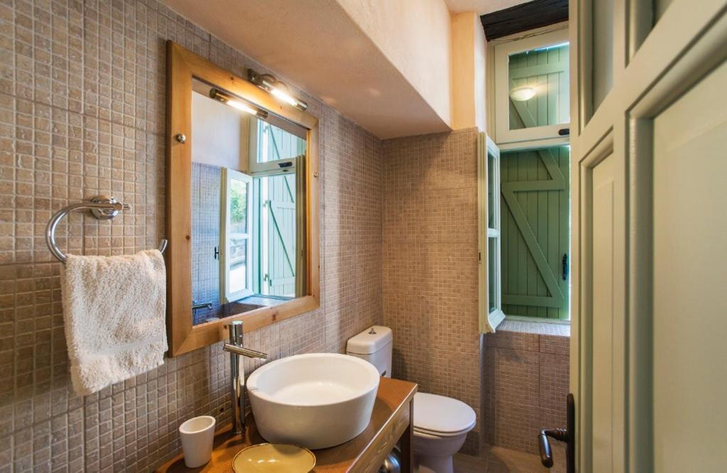 Kyparissia Old Town Lodge With Amazing Sea View Екстериор снимка