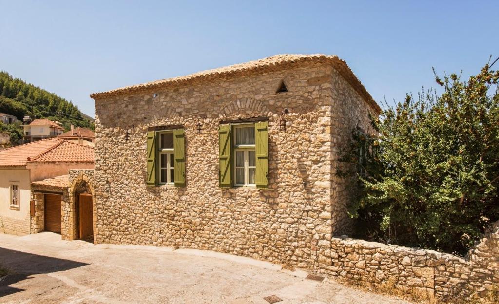 Kyparissia Old Town Lodge With Amazing Sea View Екстериор снимка