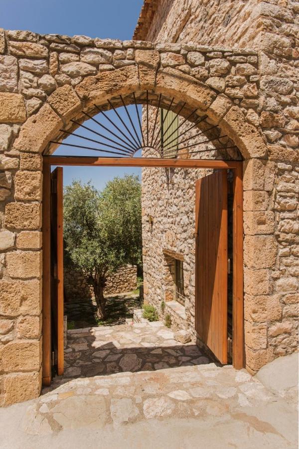 Kyparissia Old Town Lodge With Amazing Sea View Екстериор снимка
